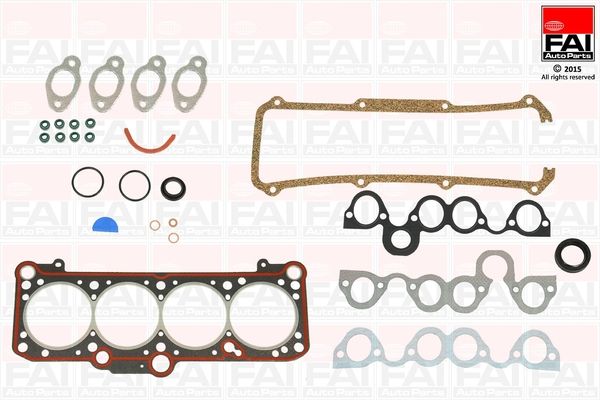 FAI AUTOPARTS Комплект прокладок, головка цилиндра HS425